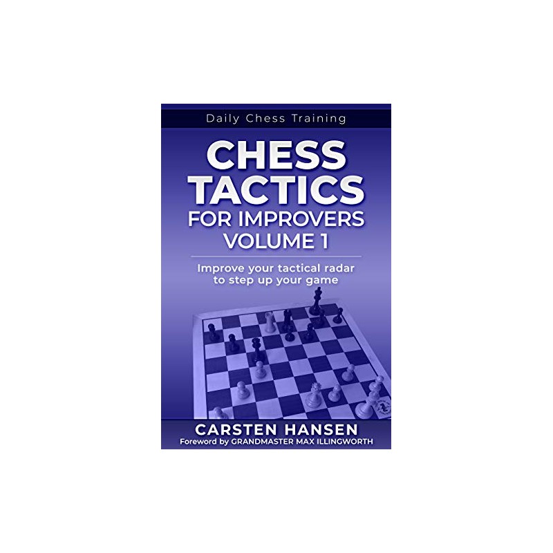 Daily Chess Tactics Training - Vol.4