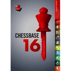  ChessBase 17 Starter Package: and Power Fritz Chess