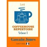 Coffeehouse Repertoire 1.e4 - Gawain Jones (K-6021)