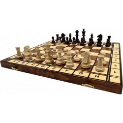 Large Wooden Chess Piece - Queen (A-8a) - Caissa Chess Store