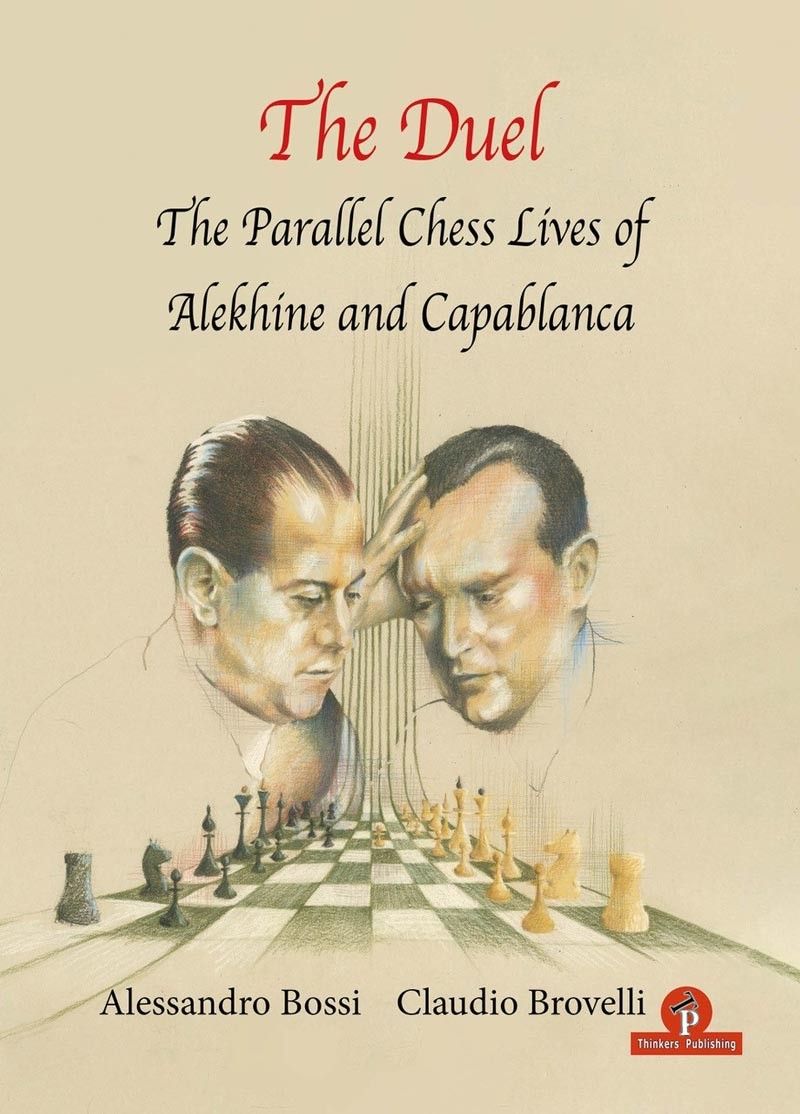 Alexander Alekhine vs Jose Raul Capablanca (1914)