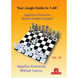 GM 3 - The English Opening vol. 1 by Mihail Marin (hardcover), Available  now chess book by Quality Chess