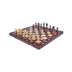 Large Wooden Chess Piece - Queen (A-8a) - Caissa Chess Store
