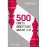 500 Chess Questions Answered - Andrew Soltis (K-6180)