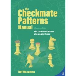George Huczek - A to Z Chess Tactics (K-5646) - Caissa Chess Store