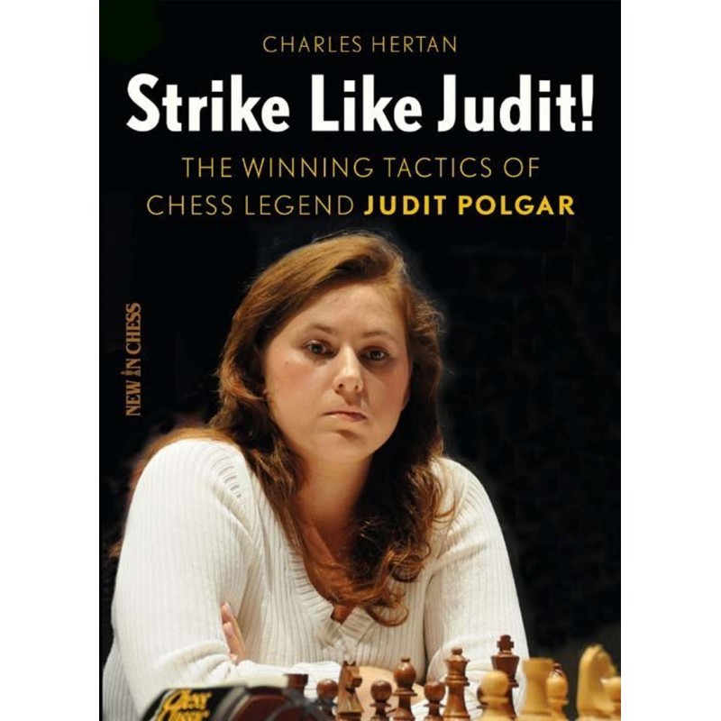 Strike Like Judit! - Charles Hertan