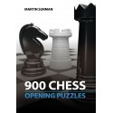900 Chess Opening Puzzles (K-6356)