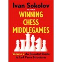 Winning Chess Middlegames - Vol. 2 - Ivan Sokolov (K-6339)