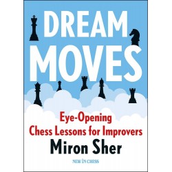 Dream Moves - Miron Sher (K-6354)