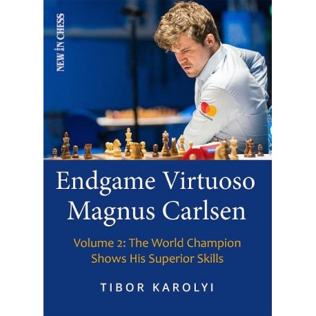 Endgame Virtuoso Magnus Carlsen. Część 2 - Tibor Karolyi (K-5410/2)