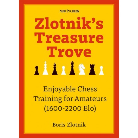 Zlotnik's Treasure Trove - Boris Zlotnik (K-6252)