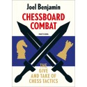 Chessboard Combat - Joel Benjamin (K-6270)