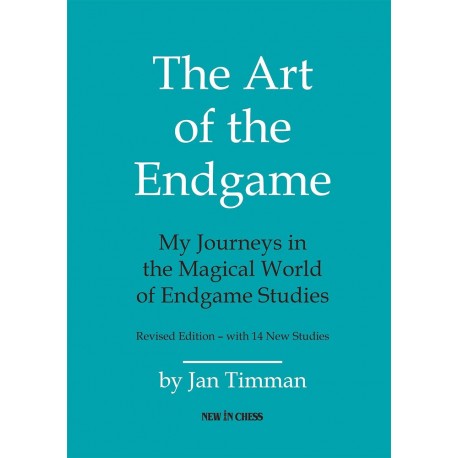 The Art of The Endgame - Jan Timman | Revised edition (K-6312)