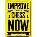 Improve Your Chess Now - New edition - Jonathan Tisdal (K-6316)