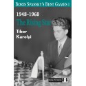 Boris Spassky's Best Games 1 (1948-1968) - Tibor Karolyi (K-6338)