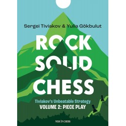 Rock Solid Chess - Vol. 2 - Sergey Tiviakov, Yulia Gokbulut (K-6350)
