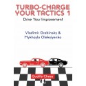 Turbo-Charge your Tactics 1. Drive Your Improvement - V. Grabinsky, M. Oleksiyenko (K-6358/1)