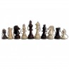 Wooden Chess Key Chains BIG (A-12)