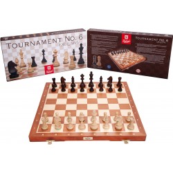 Tournament Chess Set No 6 ( S-16 )