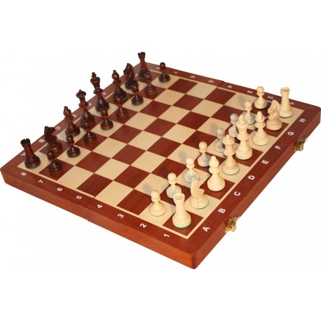 Folding Chess No. 3 ( S-1/L )