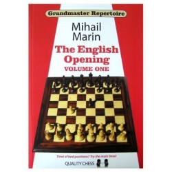 Mihail Marin \"The English Opening\" K-3258/1