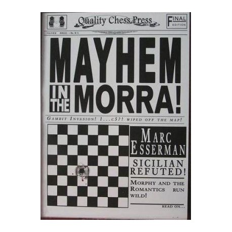 Mayhem in the Morra by Marc Esserman ( K-3539 )