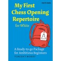 Vincent Moret - My First Chess Opening Repertoire for White (K-5134)