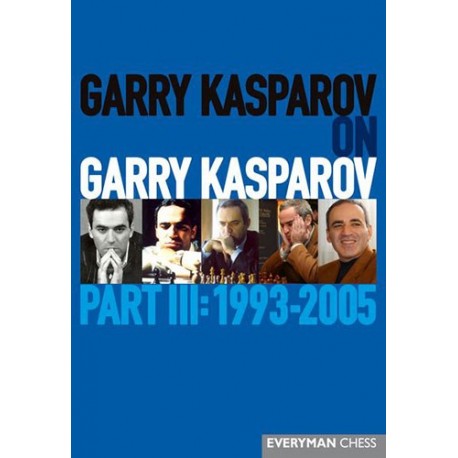 Garry Kasparov on Garry Kasparov - Part III (K-3503/3)