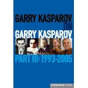 Garry Kasparov on Garry Kasparov - Part III (K-3503/3)