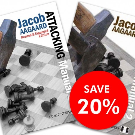 Attack & Defence - Grandmaster Preparation - Aagaard Jacob (K-3538/A)
