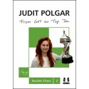 Judit Polgar - From GM to Top Ten (hardcover) - Teaches Chess 2 (K-3540/2)