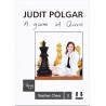 Judit Polgar - A Game of Queens (hardcover) - Teaches Chess 2 (K-3540/2)