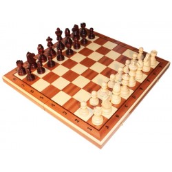 CHESS TOURNAMENT NO 7 (S-97)