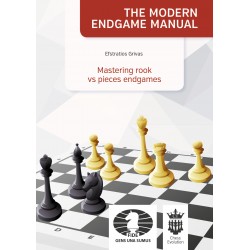Efstratios Grivas - The Modern Endgame Manual. Mastering rook vs pieces endgames (K-5241)