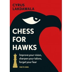Chess for Hawks - Cyrus Lakdawala (K-5248)