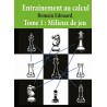 Entraînement Au Calcul Tome 1: Millieux De Jeu (K-5308)