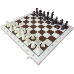 Chess SCHOOL No 4 (S-190)