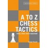 George Huczek - A to Z Chess Tactics (K-5646)