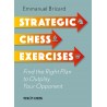 Strategic Chess Exercises. Find The Right Way To Outplay Your Opponent - Emmanuel Bricard (K-5388)