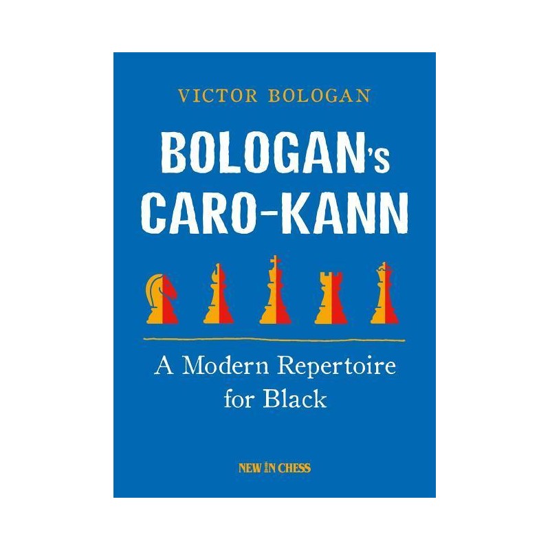 Viktor Bologan: Caro-Kann Advance Variation