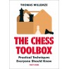 The Chess Toolbox: Practical Techniques Everyone Should Know - Thomas Willemze (K-5430)