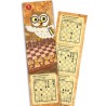 Book tab with chess puzzles vol. 3 (A-119)