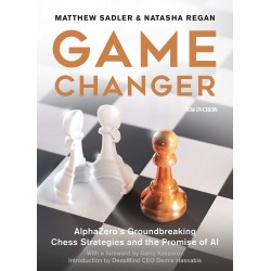 M. Sadler, N.Regan "Game Changer" (K-5608)
