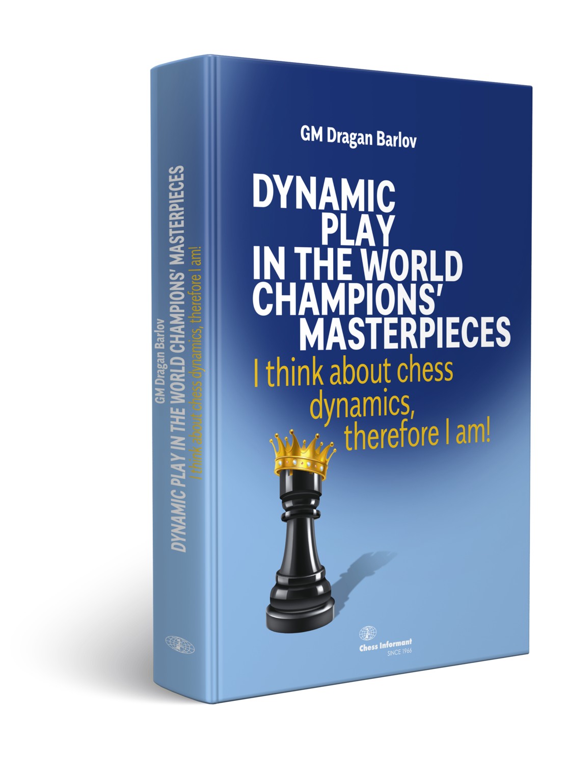 Best chess books written by World Champions - Chessentials