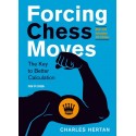 Charles Hertan - Forcing Chess Moves. 4. edition 2019 (K-5708)