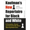 Larry Kaufman - Kaufman's New Repertoire for Black and White (K-5753)