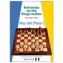 V. Kotronias "Kotronias on the King's Indian Mar del Plata I " Vol. 2 (K-3576/mp1)