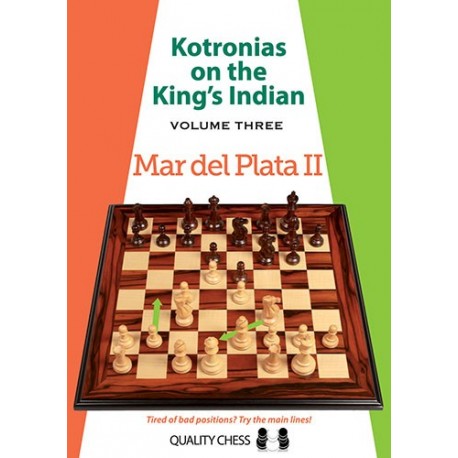 V. Kotronias "Kotronias on the King's Indian" Vol. 3 (K-3576/mp2)