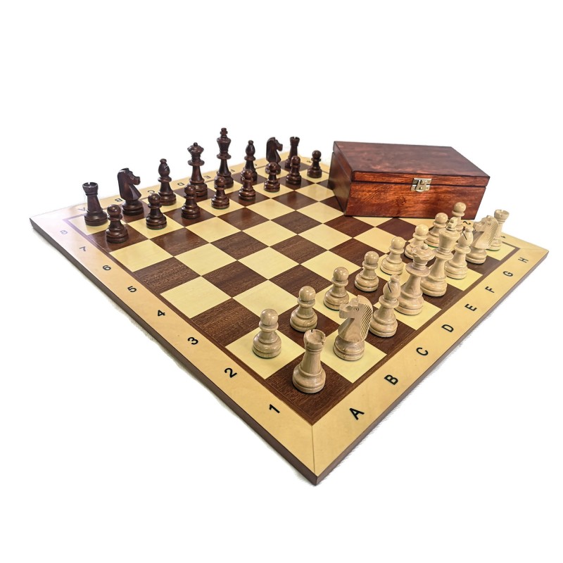 chess plus score open